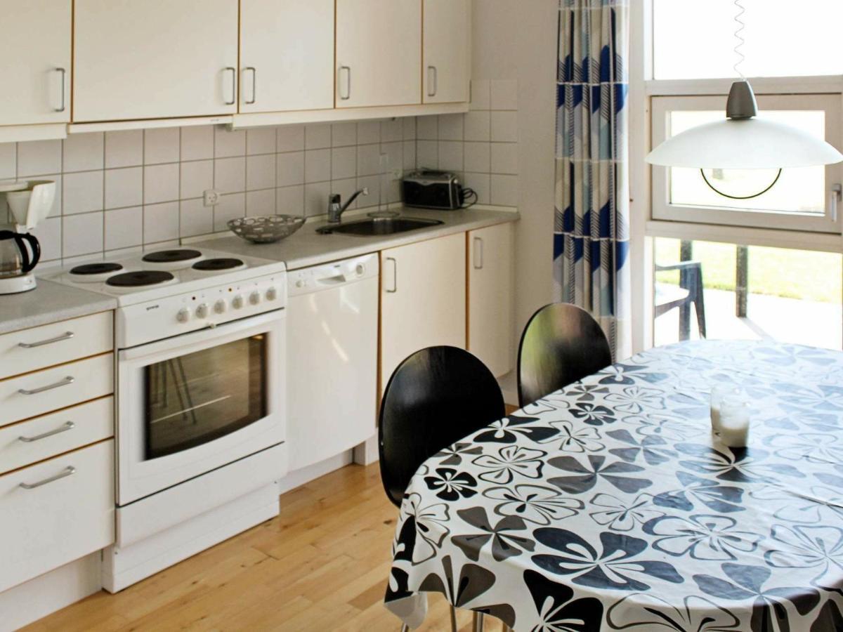 6 Person Holiday Home In H Jer Emmerlev Exterior foto